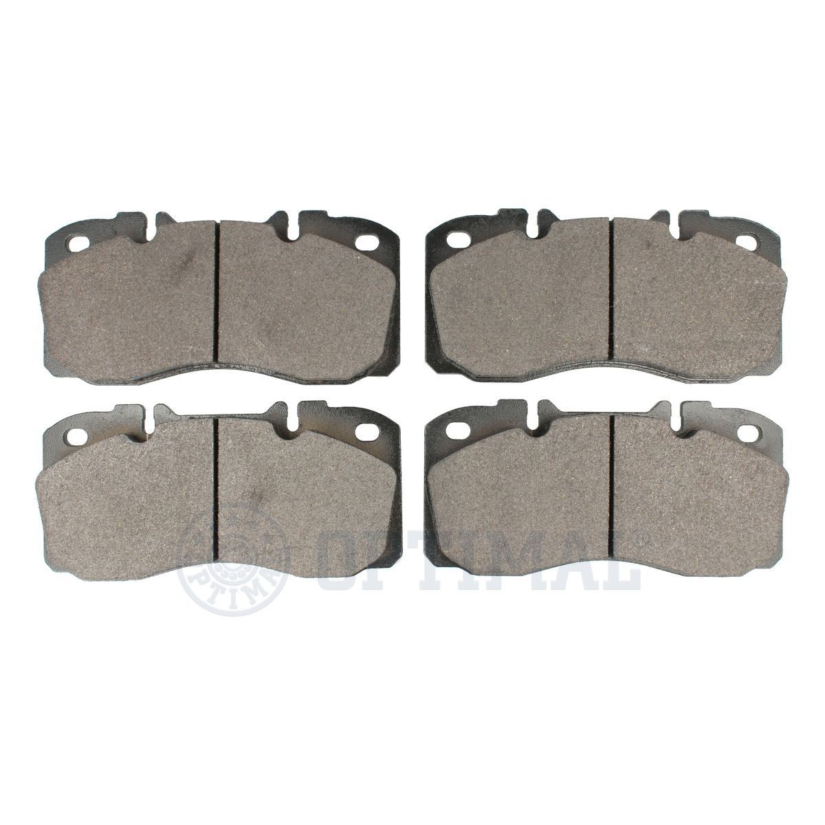 OPTIMAL Brake pad kit BP-12475 for IVECO Daily