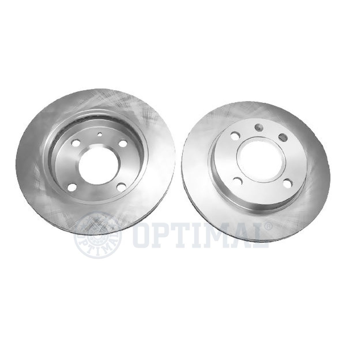 Ford FIESTA Brake discs and rotors 13832998 OPTIMAL BS-0960C online buy