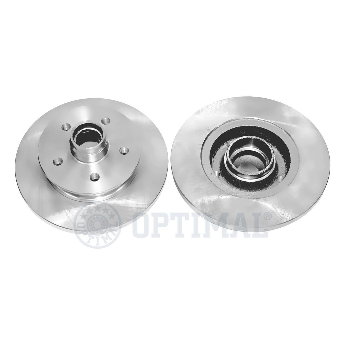 Volkswagen TRANSPORTER Brake discs and rotors 13833194 OPTIMAL BS-4150C online buy