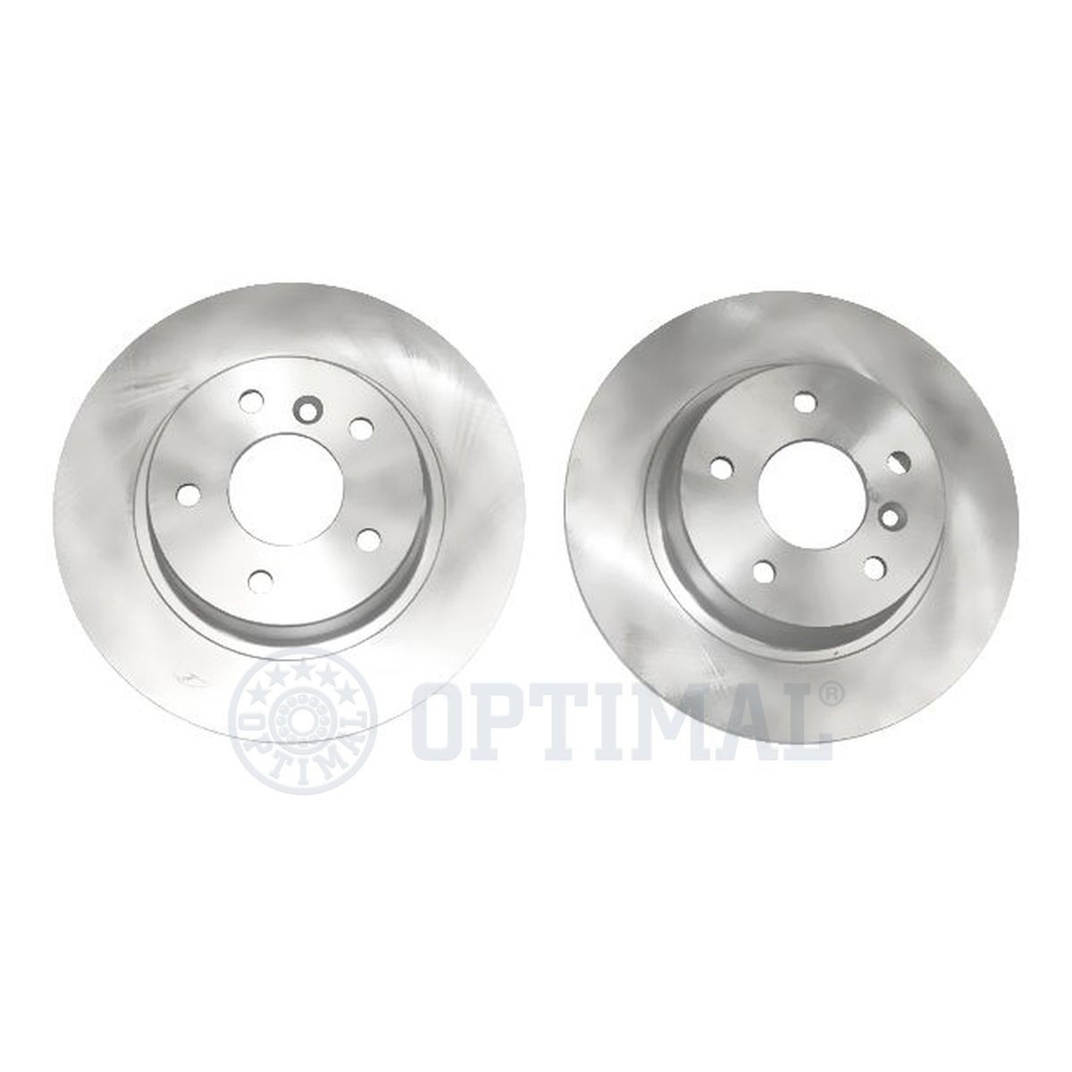 OPTIMAL BS-5060C Brake disc LAND ROVER experience and price