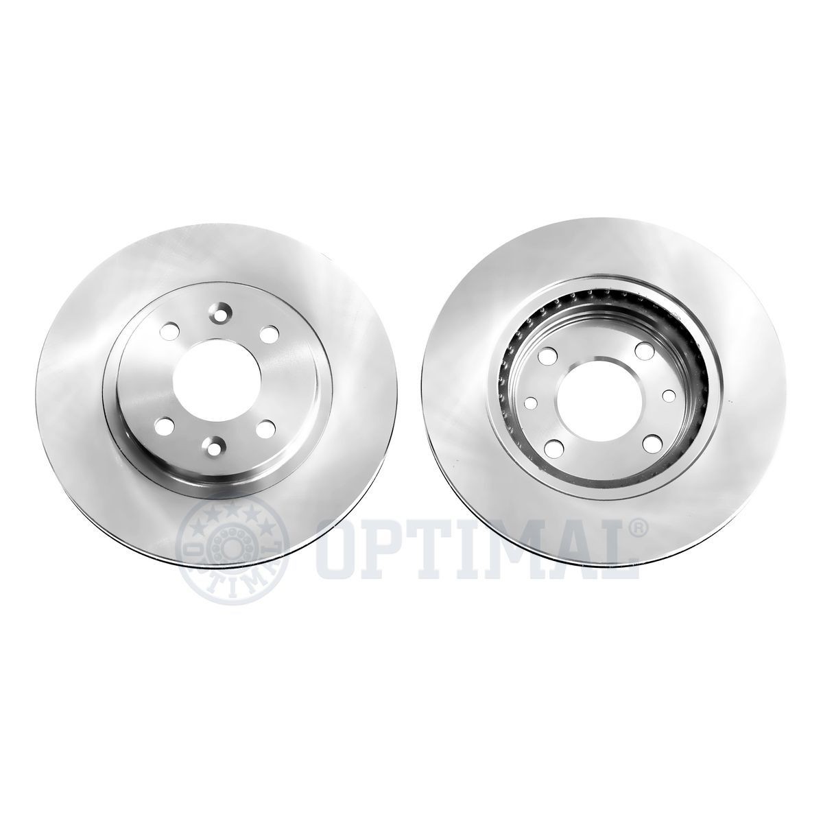 Nissan CABSTAR E Brake discs and rotors 13833361 OPTIMAL BS-6400C online buy