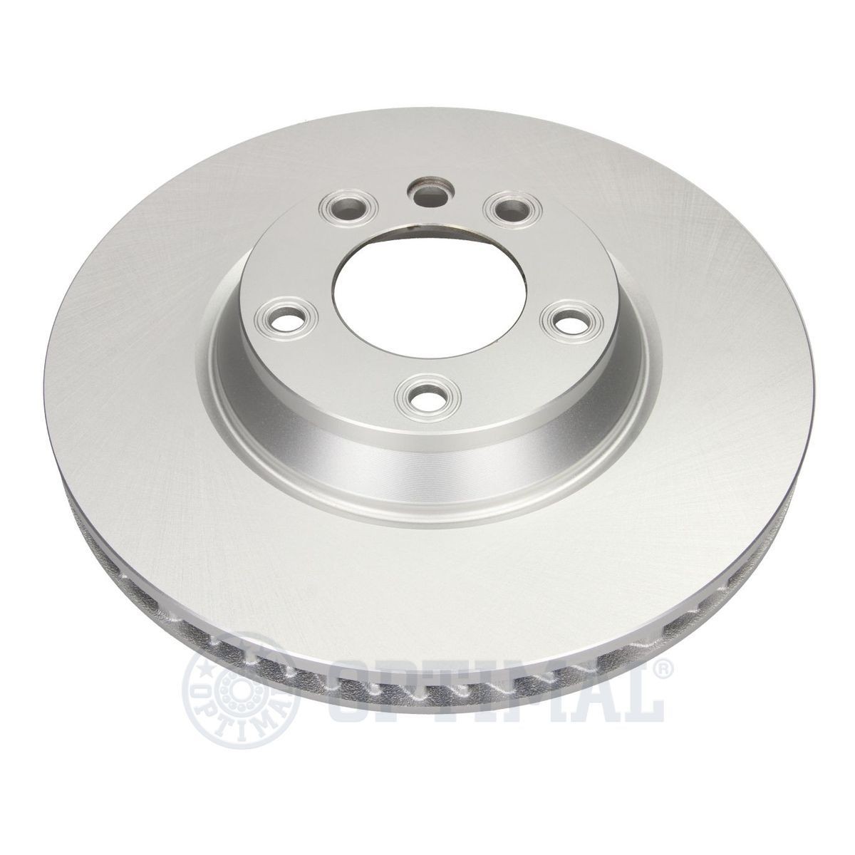 Great value for money - OPTIMAL Brake disc BS-7940HC