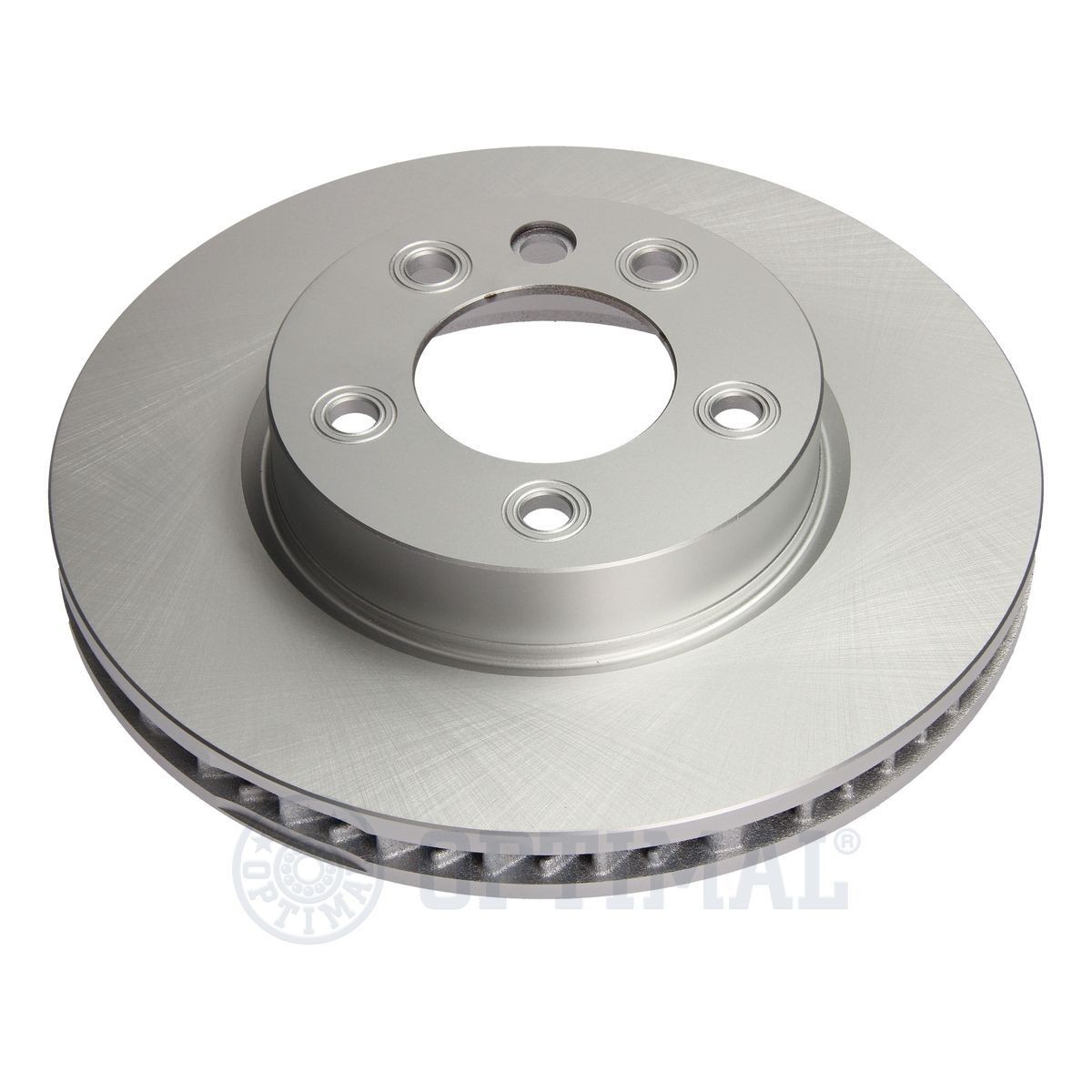 OPTIMAL Front Axle Left, 330x32mm, 5/6, internally vented, Coated, High-carbon Ø: 330mm, Brake Disc Thickness: 32mm Brake rotor BS-7942HC buy