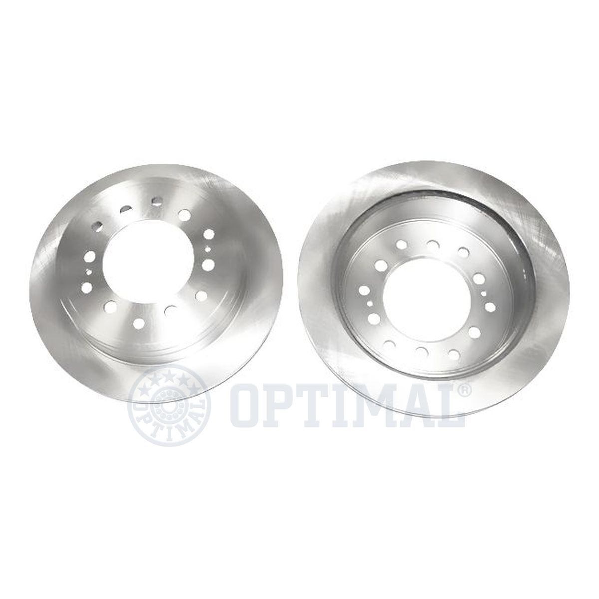 OPTIMAL Rear Axle, 312x18mm, 6/14, Vented, Coated Ø: 312mm, Brake Disc Thickness: 18mm Brake rotor BS-8000C buy