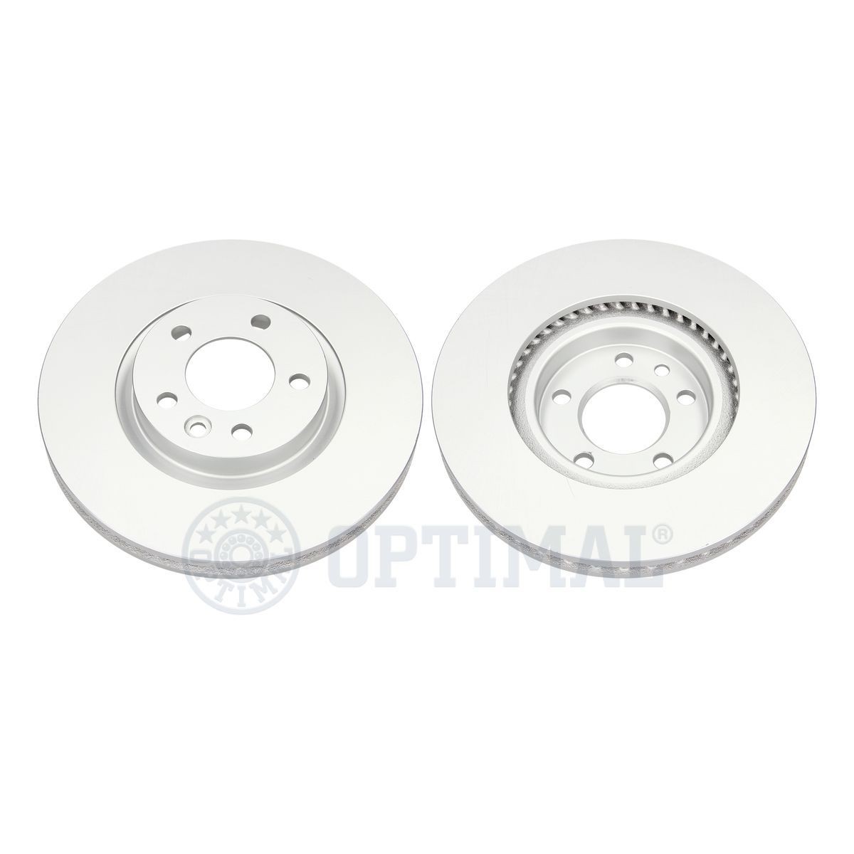 Volkswagen MULTIVAN Brake discs and rotors 13833629 OPTIMAL BS-8032HC online buy