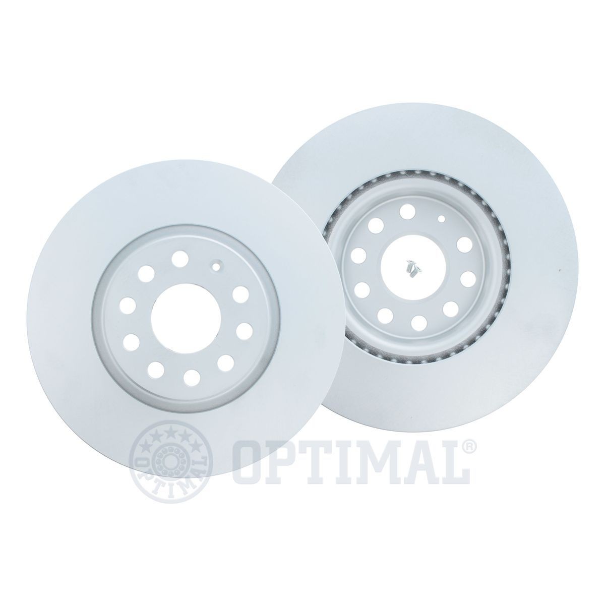 OPTIMAL Front Axle, 312x25mm, 5/10, Vented, Coated, High-carbon Ø: 312mm, Brake Disc Thickness: 25mm Brake rotor BS-8036HC buy