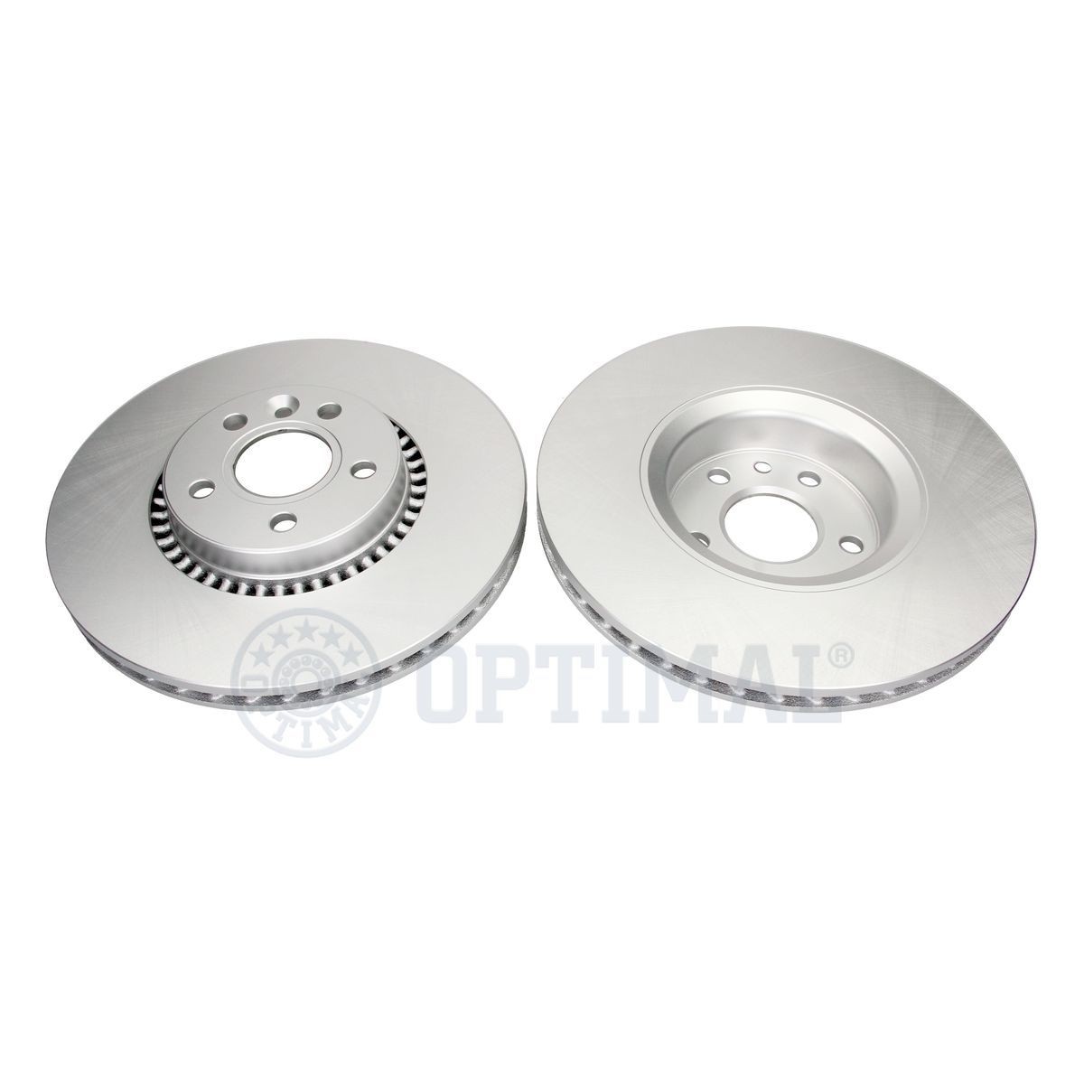 OPTIMAL BS-8480HC Brake disc VOLVO experience and price