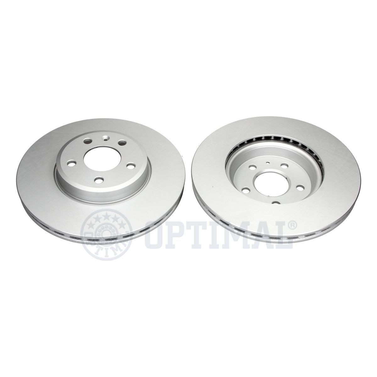 Audi A5 Brake discs and rotors 13833826 OPTIMAL BS-8506HC online buy