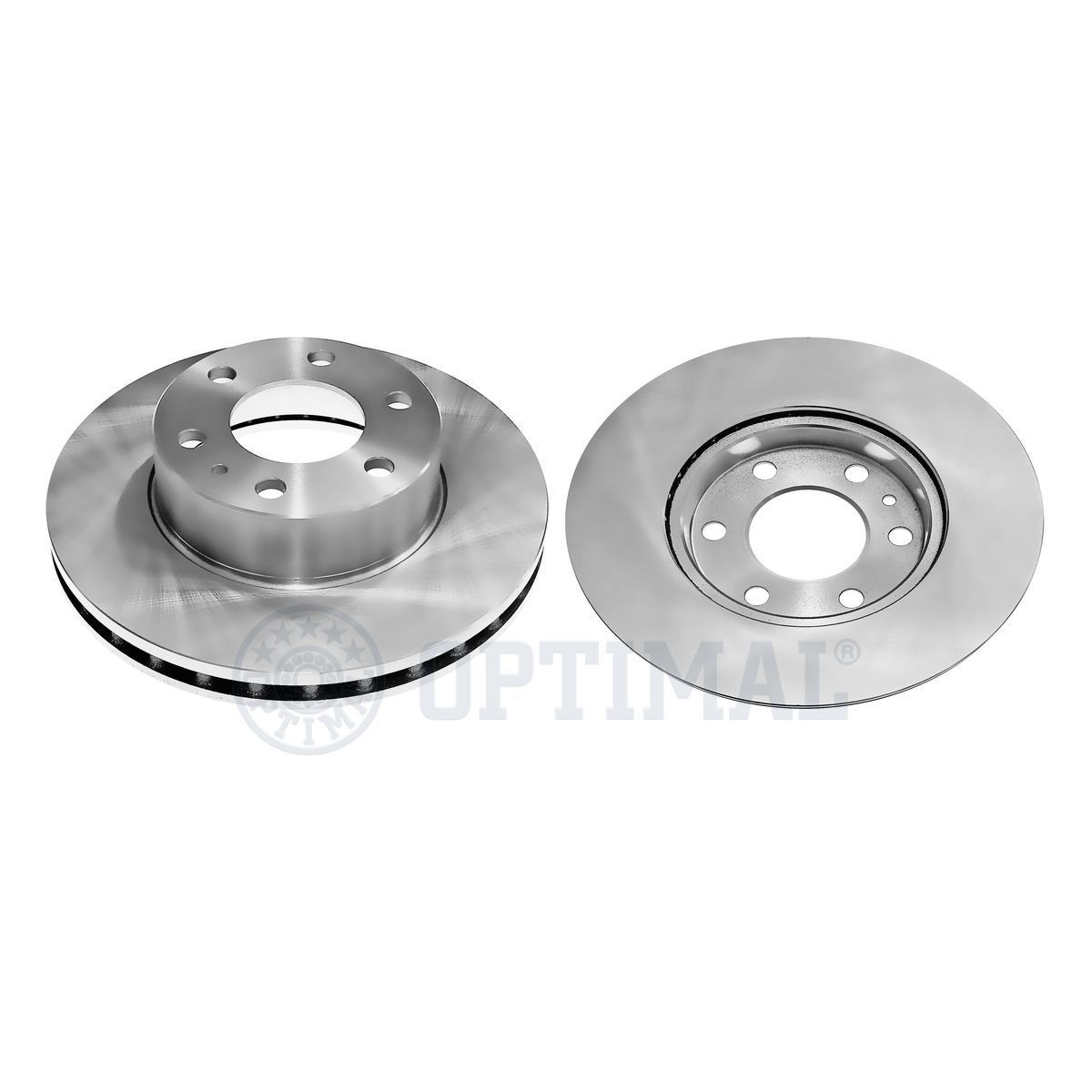 OPTIMAL Front Axle, 300x28mm, 6/7, internally vented, Coated, High-carbon Ø: 300mm, Brake Disc Thickness: 28mm Brake rotor BS-8790HC buy