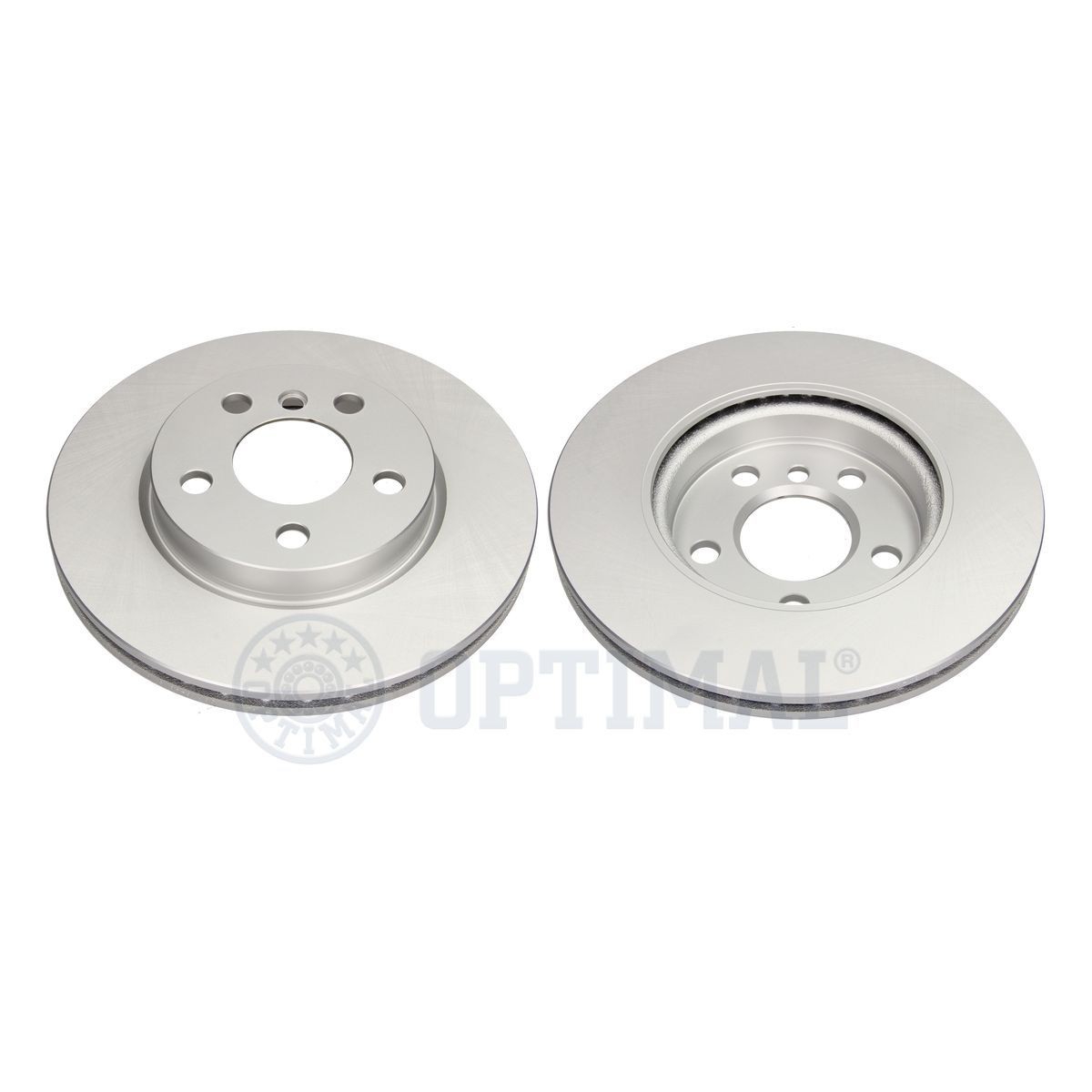 OPTIMAL Front Axle, 280x22mm, 5/6, internally vented, Coated Ø: 280mm, Brake Disc Thickness: 22mm Brake rotor BS-9146C buy