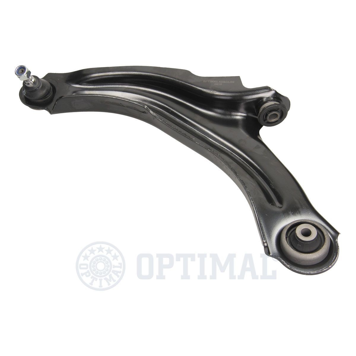 OPTIMAL Control arms rear and front Zoe (BFM_) new G6-1624