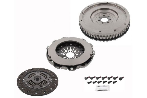 MAPCO Complete clutch kit 10118