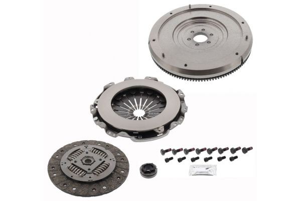 MAPCO Complete clutch kit 10321