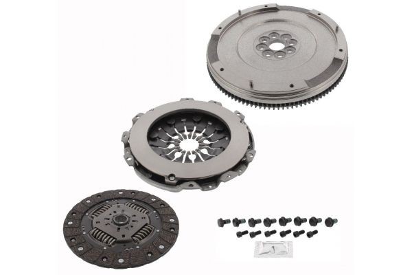MAPCO Complete clutch kit 10611 for FORD FOCUS, MONDEO
