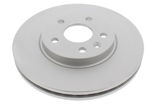 MAPCO Front Axle, 276x26mm, 5x105, Vented, Coated Ø: 276mm, Num. of holes: 5, Brake Disc Thickness: 26mm Brake rotor 25844C buy