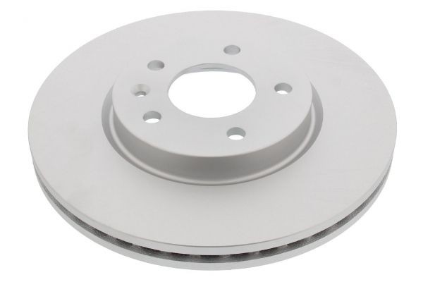 Great value for money - MAPCO Brake disc 25845C