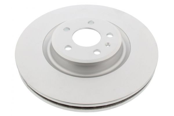Audi A4 Brake discs and rotors 13835432 MAPCO 25882C online buy