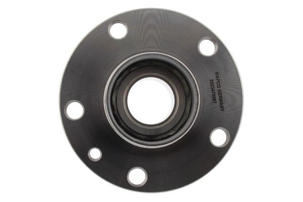 MAPCO 26075 Wheel bearing & wheel bearing kit with integrated magnetic sensor ring