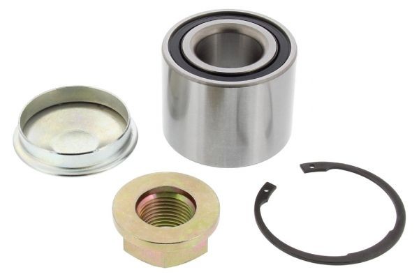 MAPCO Wheel bearing kit rear and front Renault Clio 4 new 26157