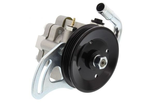 MAPCO Hydraulic, Number of ribs: 4, Belt Pulley Ø: 103 mm Steering Pump 27504 buy