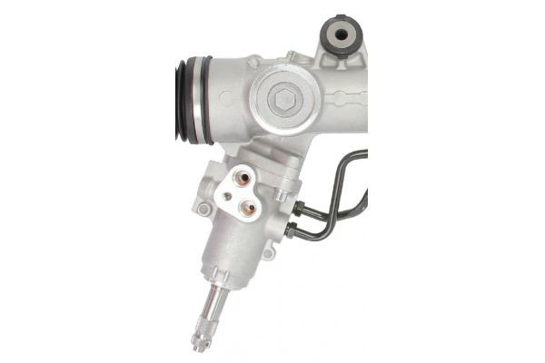 MAPCO 29917 Steering gear Hydraulic, for vehicles with servotronic steering, for left-hand drive vehicles, with filter, ZF, M14x1,5, 1179 mm