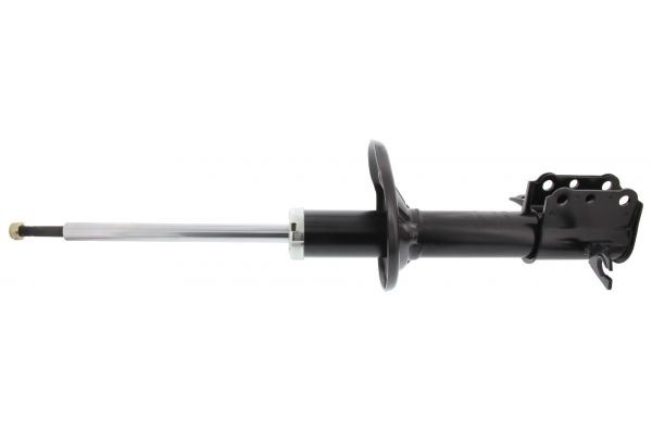 MAPCO 40253 Shock absorber Rear Axle Left, Gas Pressure, Twin-Tube, Spring-bearing Damper, Top pin