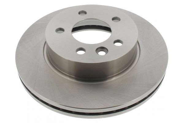 MAPCO 45834 Brake disc Front Axle, 303x28mm, 05/06x120, internally vented
