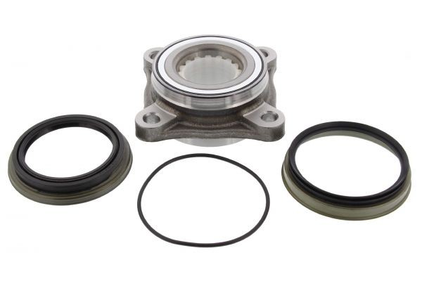 MAPCO 46360 Wheel bearing kit Front axle both sides, 96 mm
