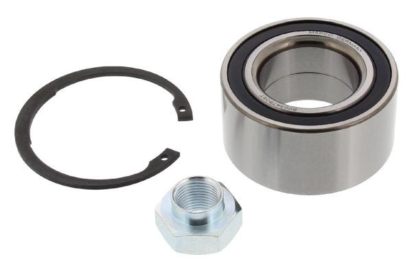 MAPCO 46594 Wheel bearing kit Front axle both sides, 72 mm