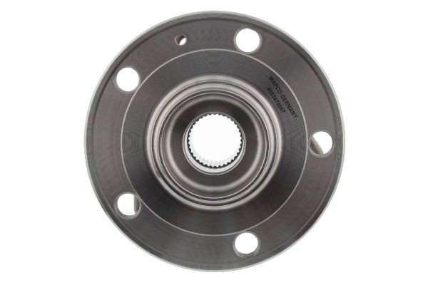 MAPCO 46702 Wheel bearing kit with integrated magnetic sensor ring