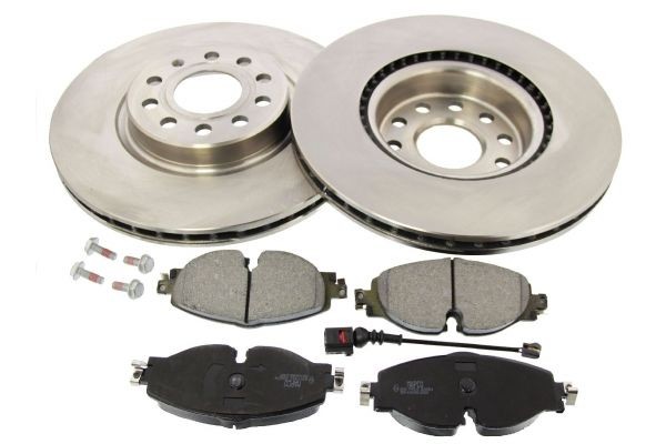 MAPCO 47634 Brake discs and pads set Skoda Superb 3V3 1.8 TSI 180 hp Petrol 2023 price