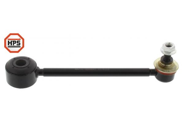 MAPCO 54752HPS Anti-roll bar link Rear Axle Left, Rear Axle Right, 195mm, M10x1,5 , for vehicles with bad road version