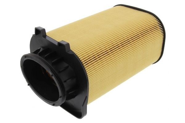 MAPCO 60781 Air filter 255mm, 139mm, round, Filter Insert