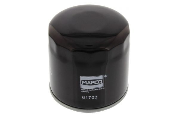 Original MAPCO Oil filters 61703 for OPEL COMMODORE