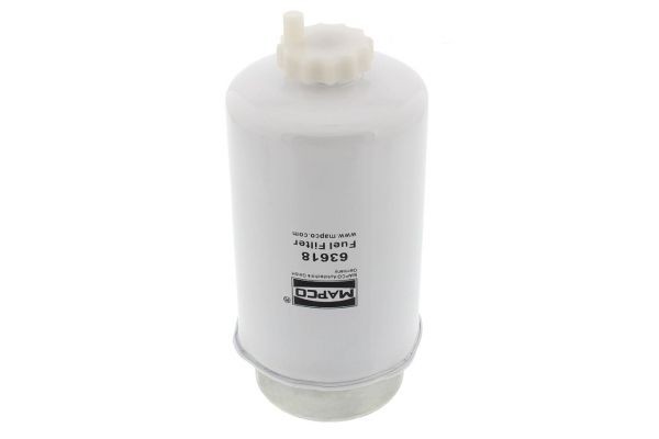 MAPCO 63618 Fuel filter Spin-on Filter