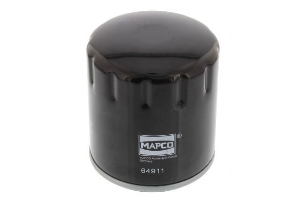 MAPCO 64911 Oil filter M 20 X 1.5, Spin-on Filter