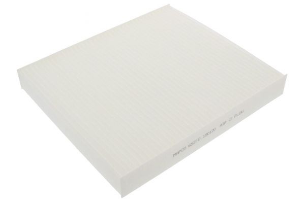 Great value for money - MAPCO Pollen filter 65210