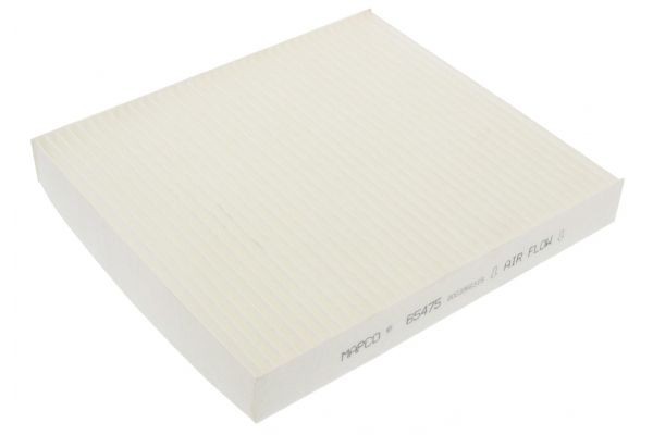 MAPCO Particulate Filter, 224 mm x 201 mm x 28 mm Width: 201mm, Height: 28mm, Length: 224mm Cabin filter 65475 buy