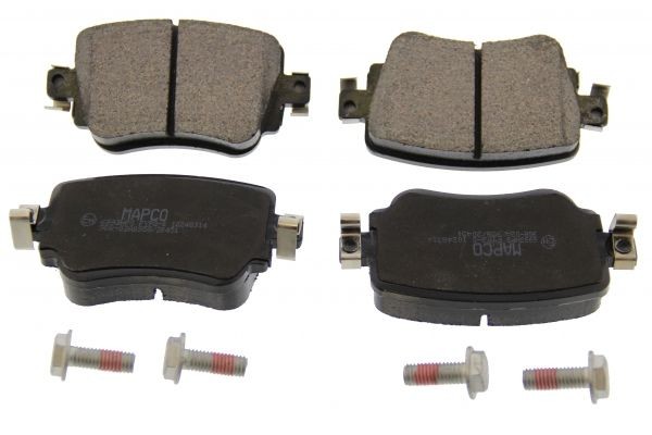 MAPCO Brake pad kit 6993HPS
