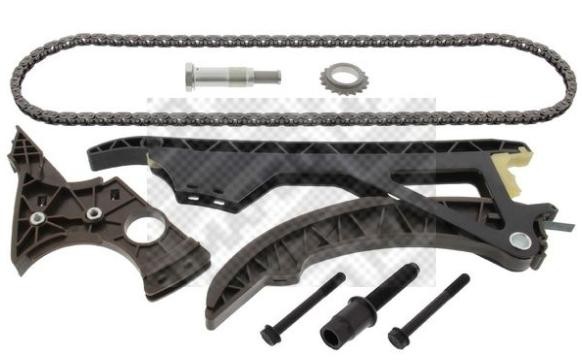 MAPCO 75660 Timing chain kit BMW experience and price