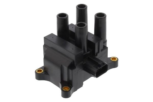 MAPCO 80510 Ignition coil 3-pin connector, 12V