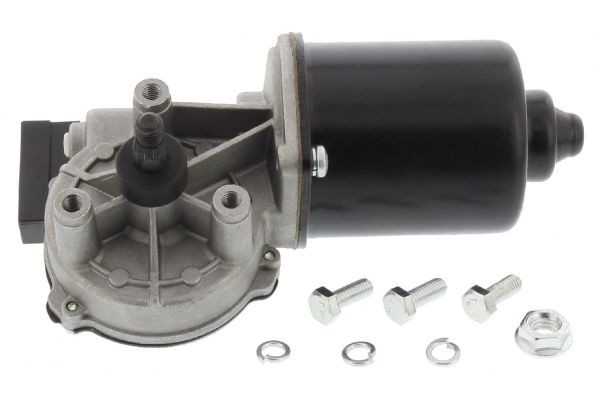 MAPCO 90104 Wiper motor 12V, Front, for left-hand/right-hand drive vehicles