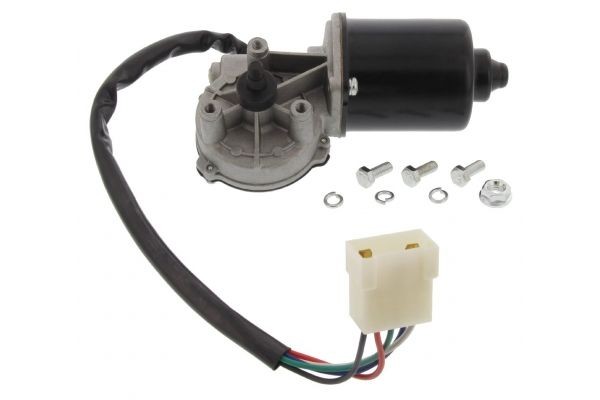 original Iveco Daily II Platform Wiper motor front and rear MAPCO 90107