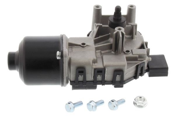MAPCO 90174 Wiper motor 12V, Front, for left-hand drive vehicles