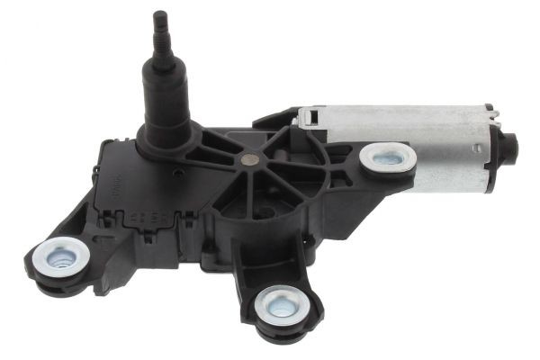 MAPCO 12V, Rear, for left-hand/right-hand drive vehicles Number of pins: 4-pin connector Windscreen wiper motor 90286 buy