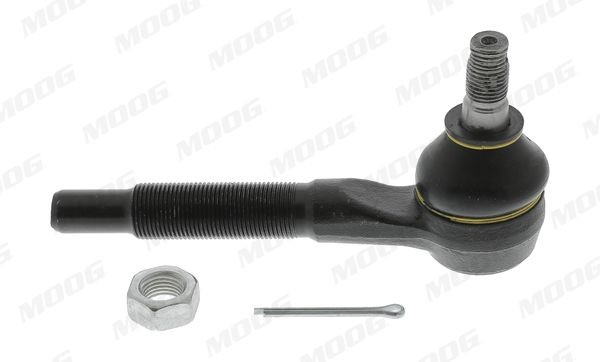 MOOG NI-ES-14622 Track rod end M14X1.5, Front Axle Right