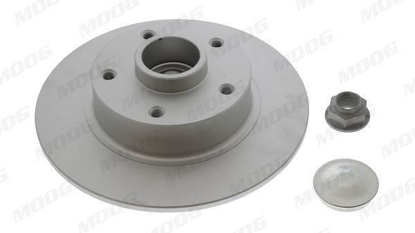 Great value for money - MOOG Wheel bearing kit RE-WB-12964