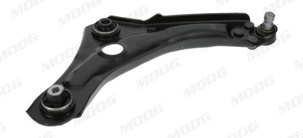MOOG RE-WP-15518 Suspension arm with rubber mount, Front Axle Right, Control Arm, Sheet Steel