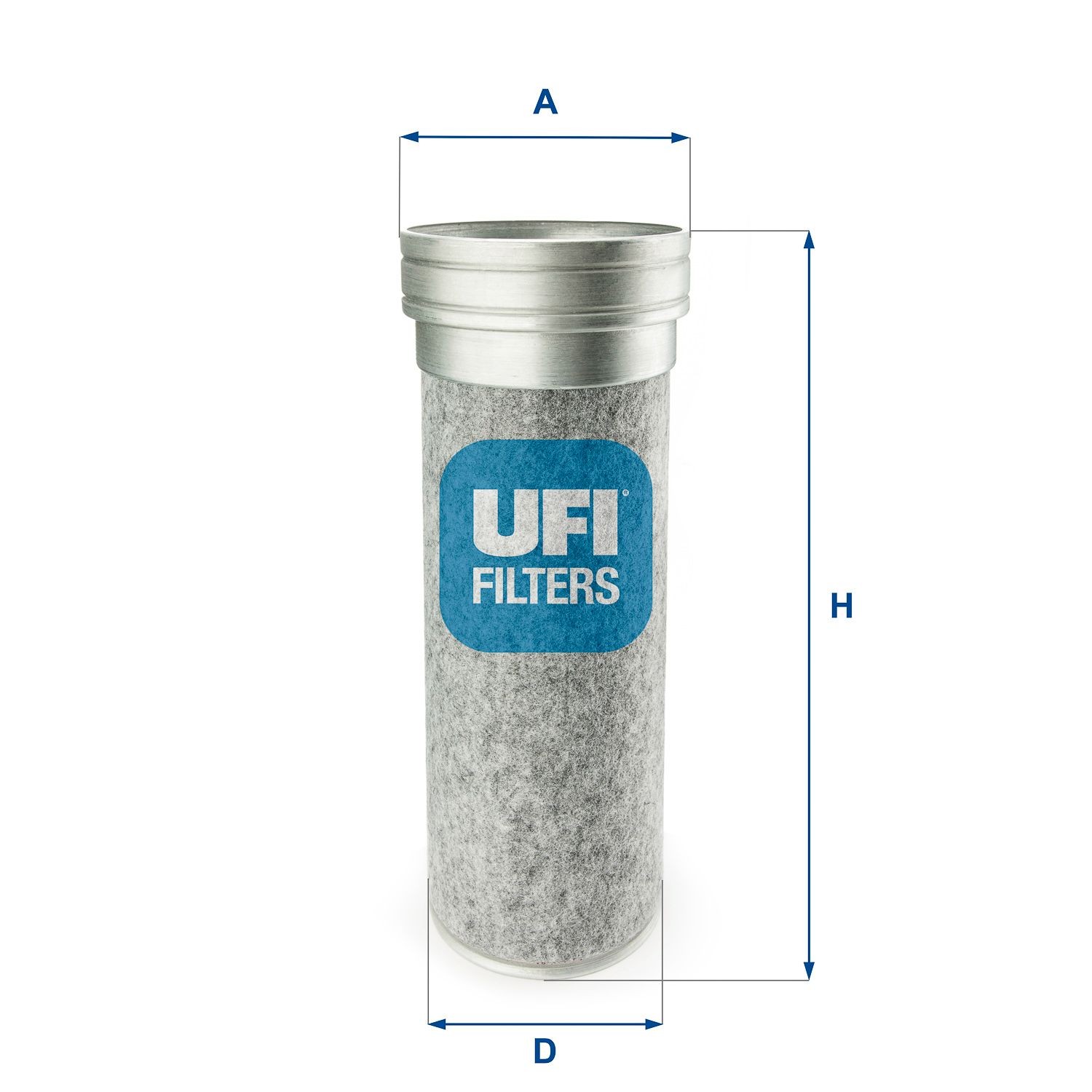 UFI 27.484.00 Air filter 2104129-6