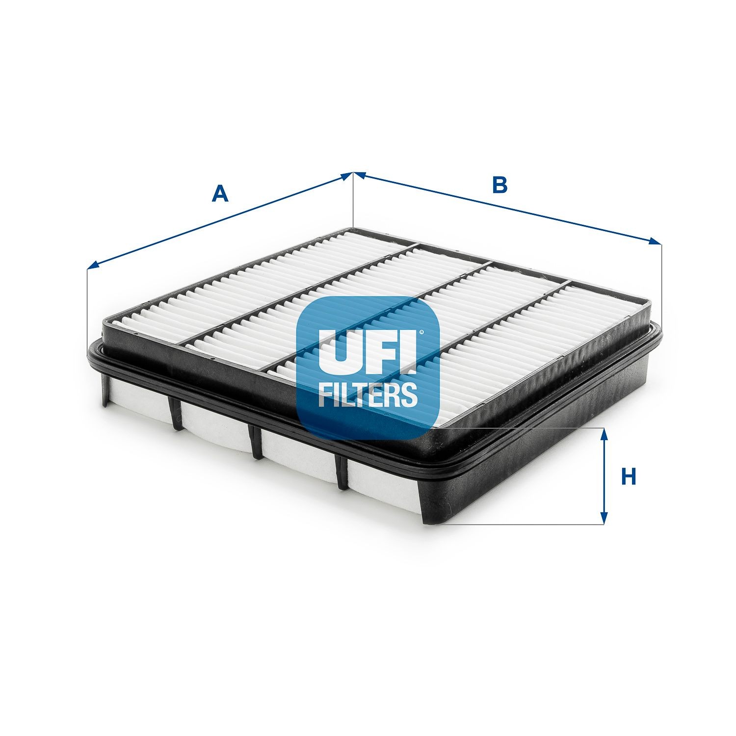 UFI 30.785.00 Air filter 1780151020